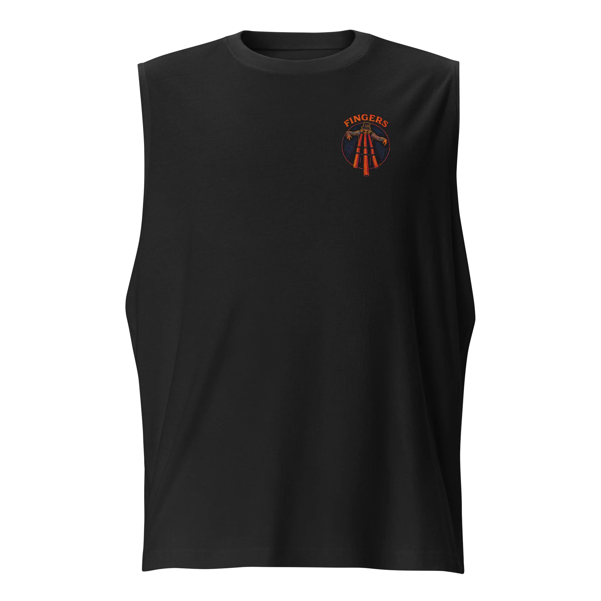 FMC Logo Muscle singlet product image (1)