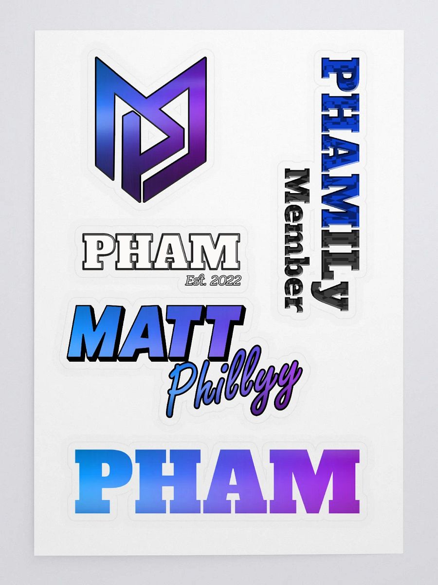 Pham Stickerssss product image (3)