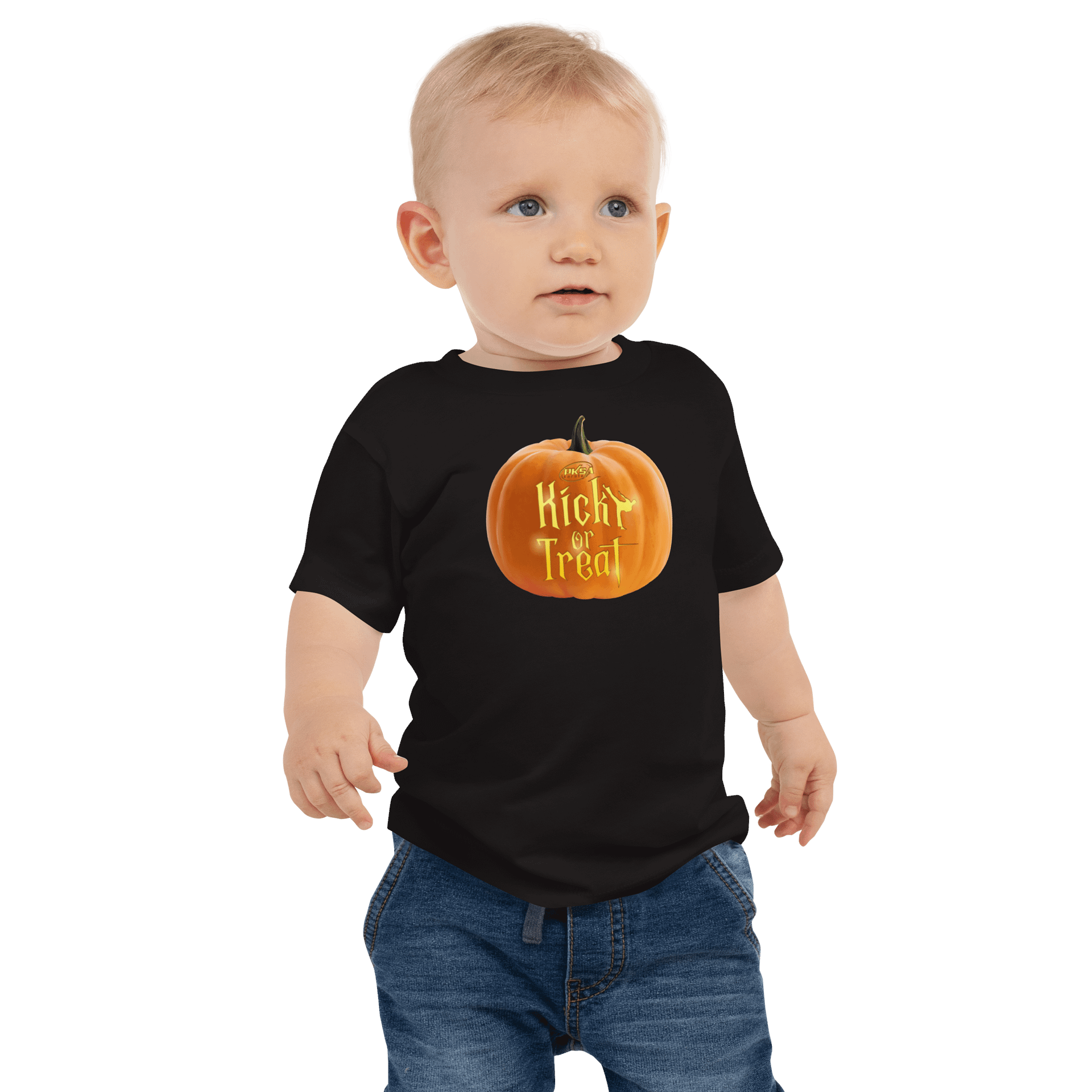 Infant: Kick or Treat; Smell My Feet Tee product image (1)
