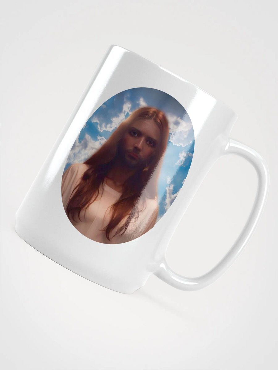 Praise Female Jesus Mug product image (4)