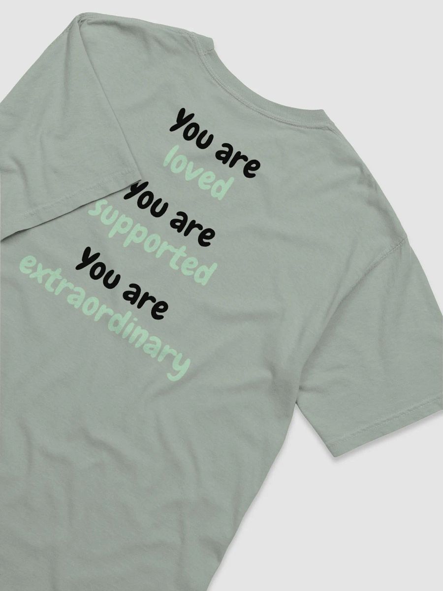 'Postively Mint' T-Shirt product image (4)