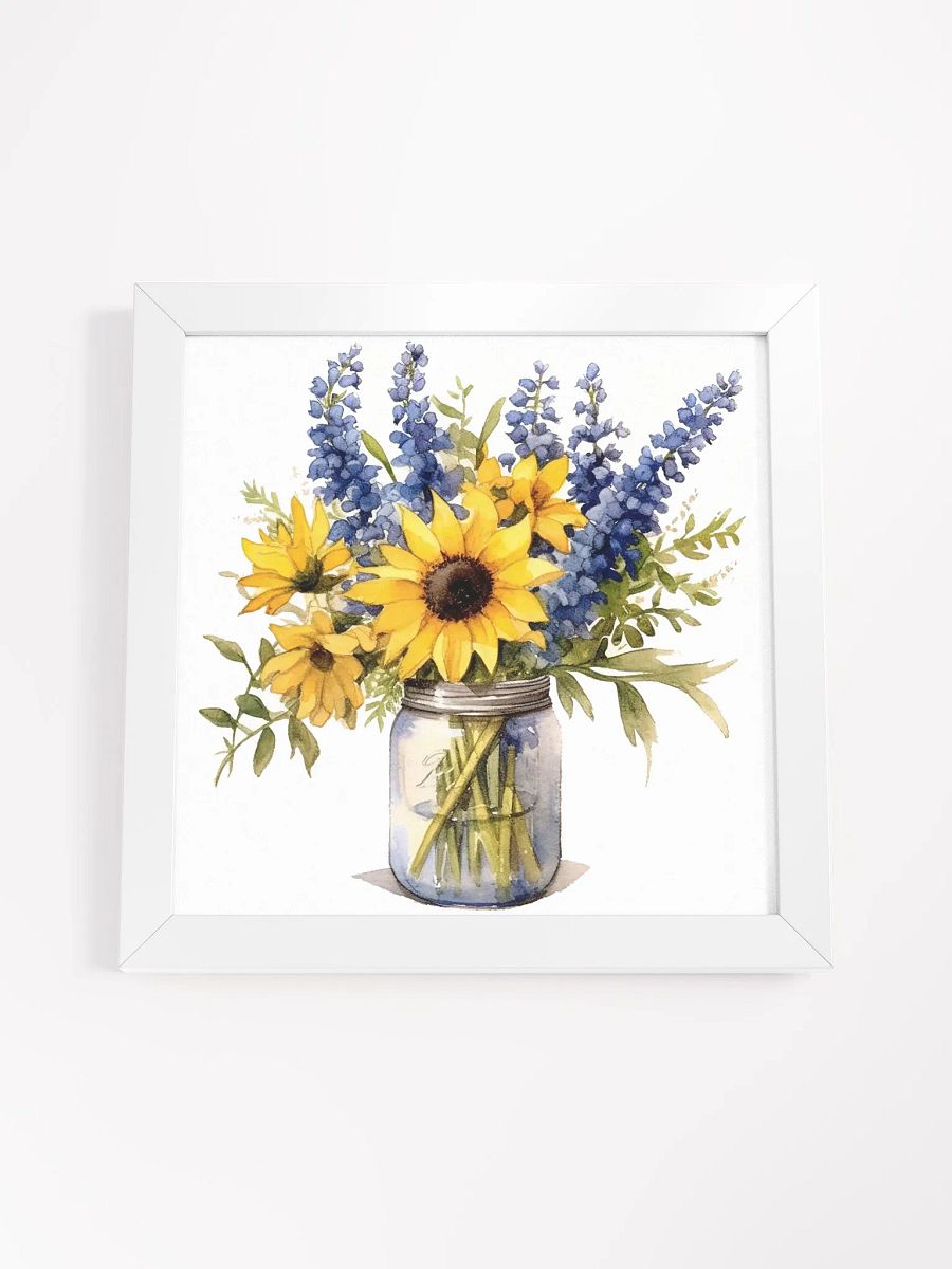 Vase of Flowers #3 Wall Art product image (24)