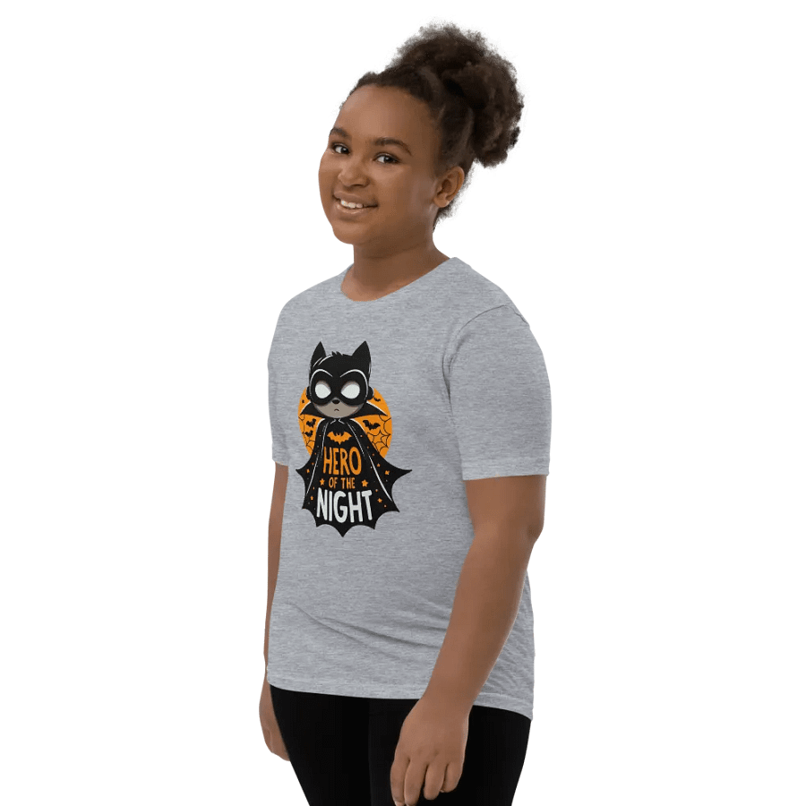 Halloween Superhero T-Shirt for Kids product image (68)