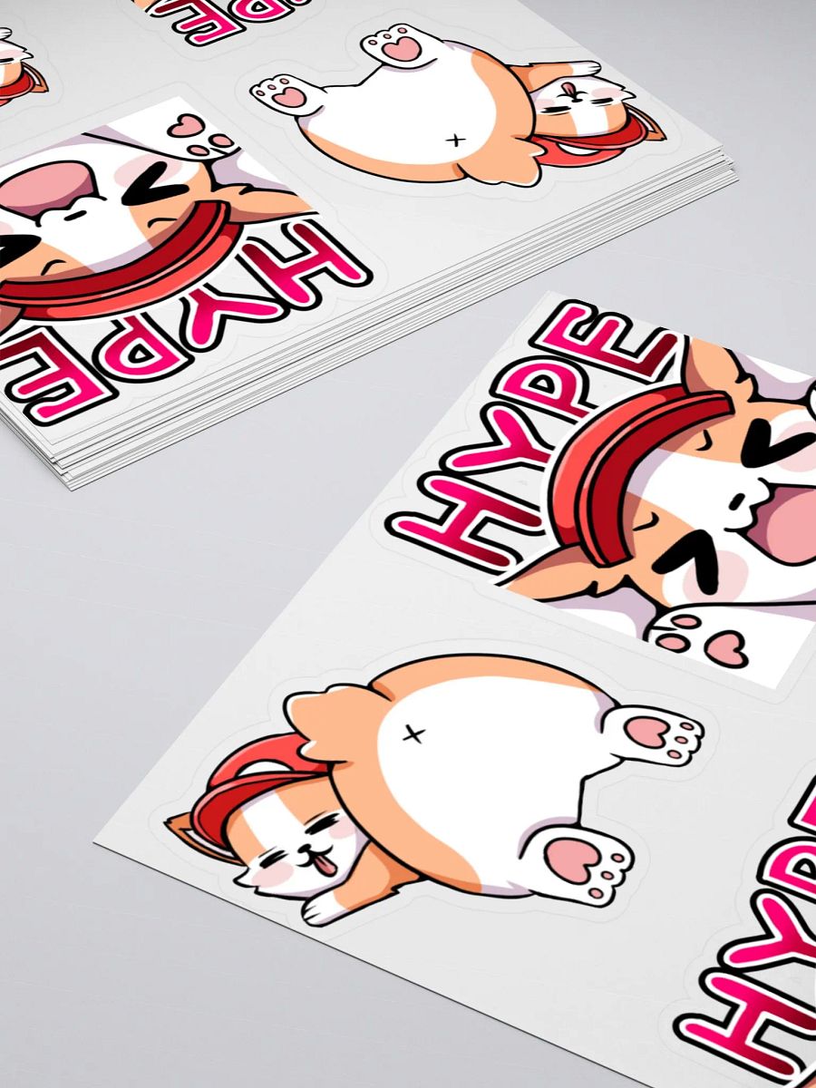 Slayer the Corgi 4-pk ~2