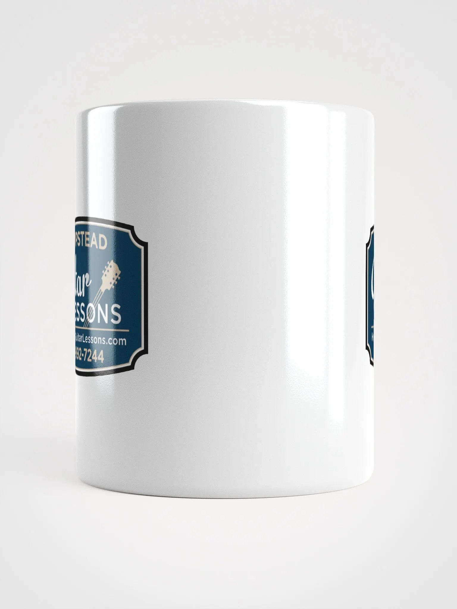 Hampstead Guitar Lessons Mug product image (13)