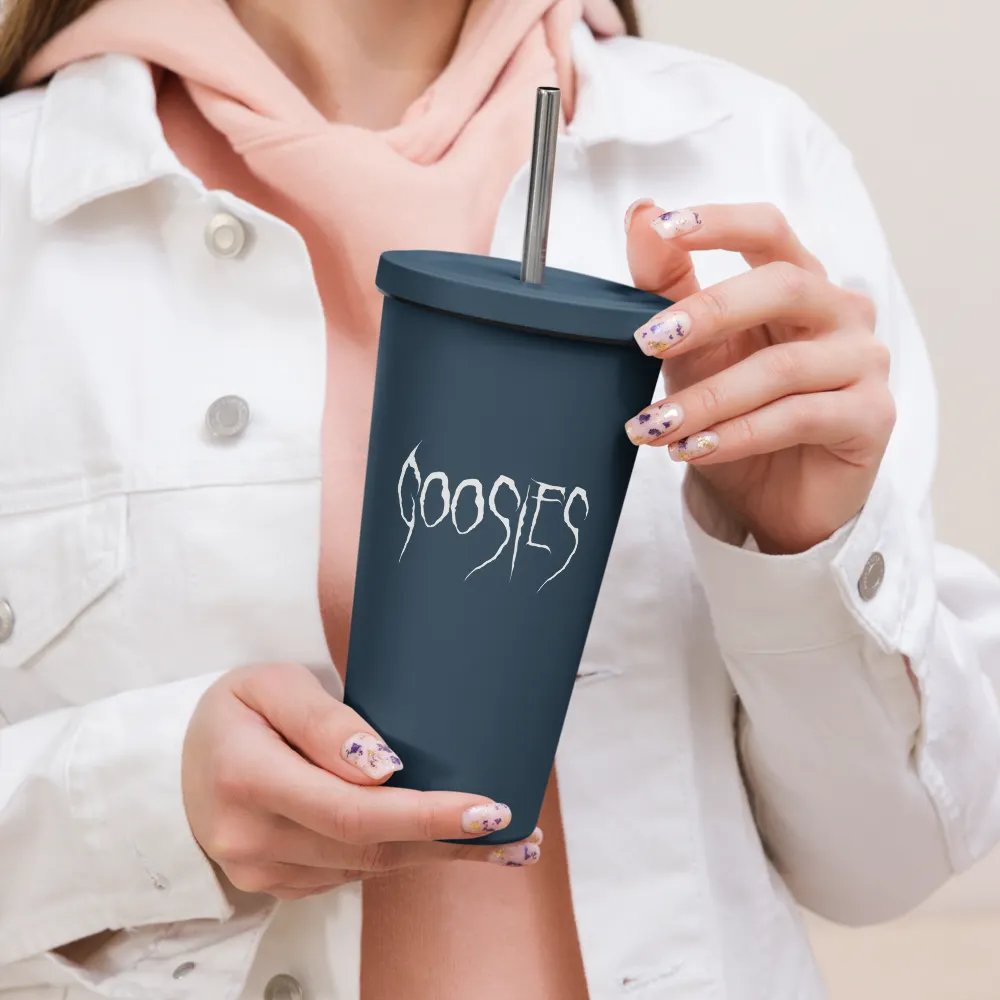 Goosies insulated tumbler product image (12)