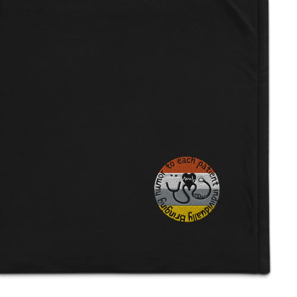 Bringing humor to each patient individually Badge product image (1)