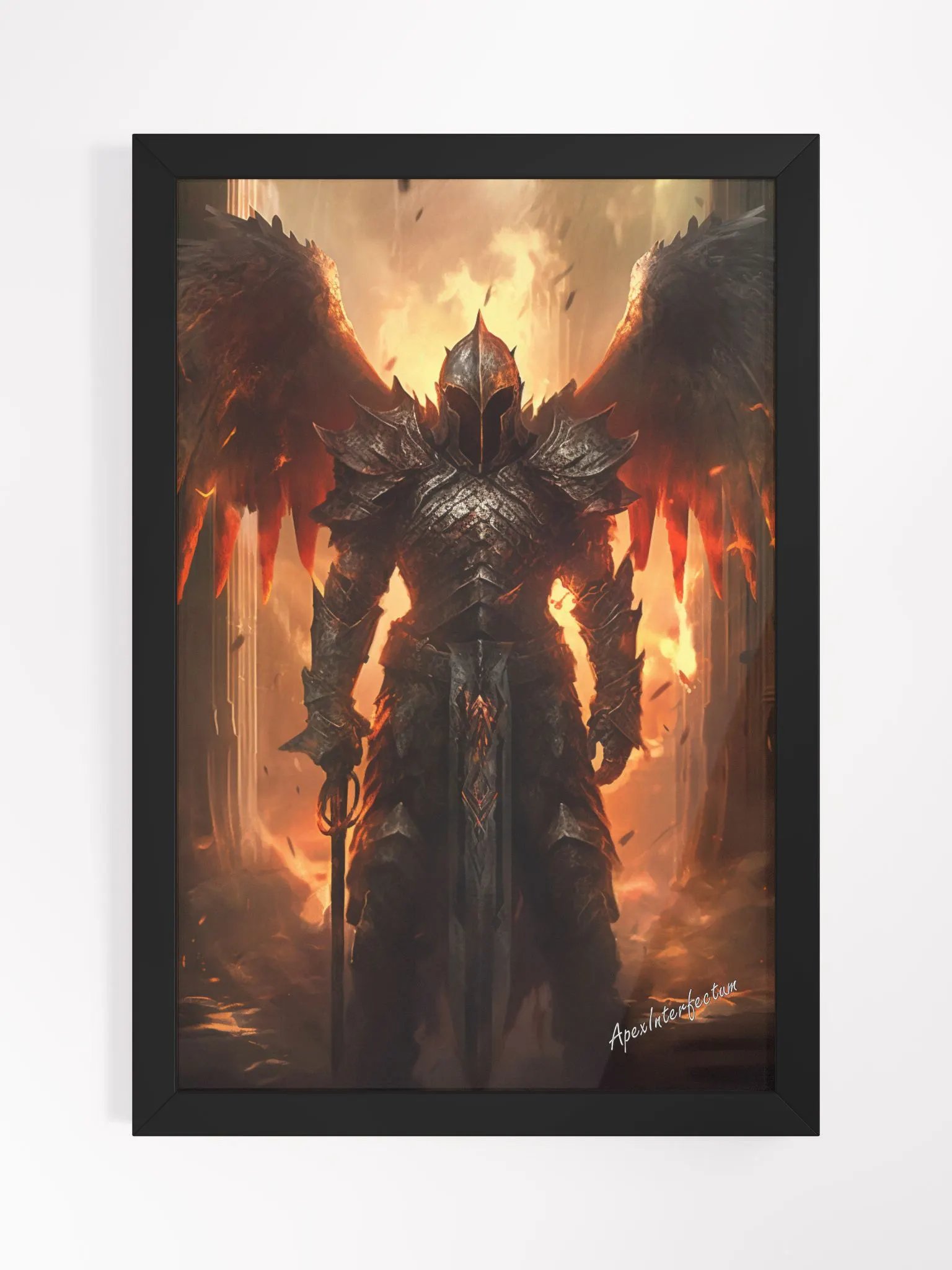 Slaypex Commander Poster 12