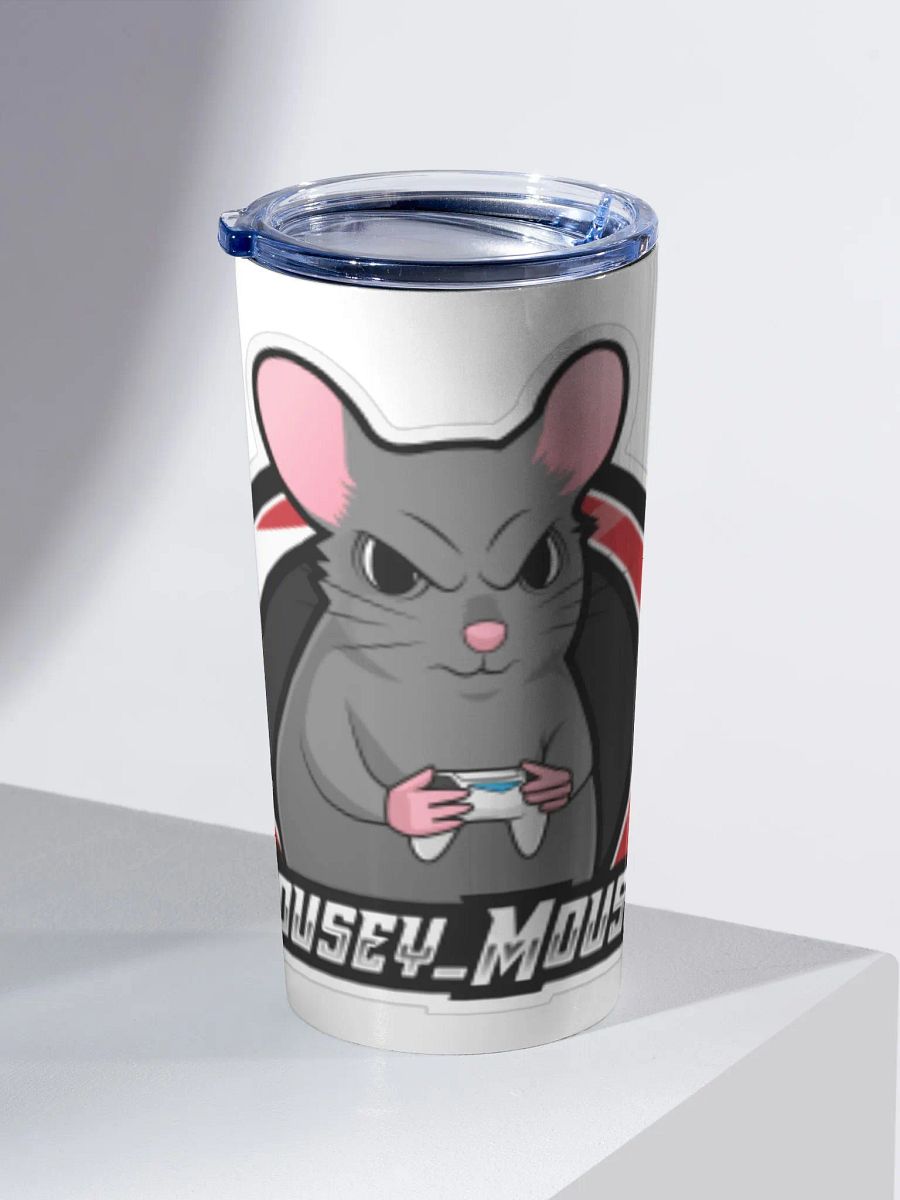 Mousey Mouse stainless steel tumblar product image (2)