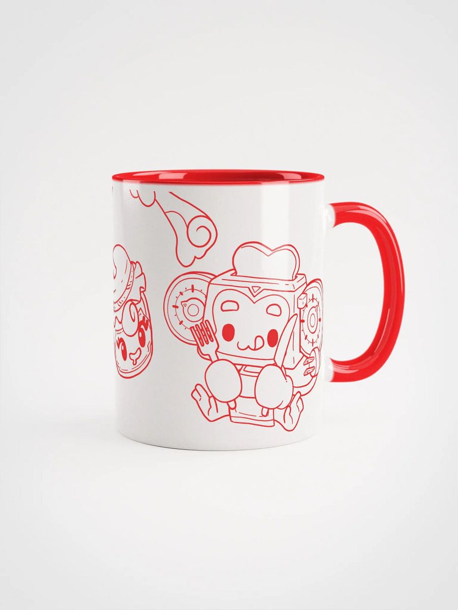 Toast-mate & Jamama - Mug - 11oz product image (3)
