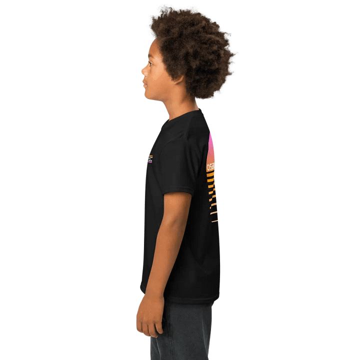 OMEC Kids T-Shirt product image (2)