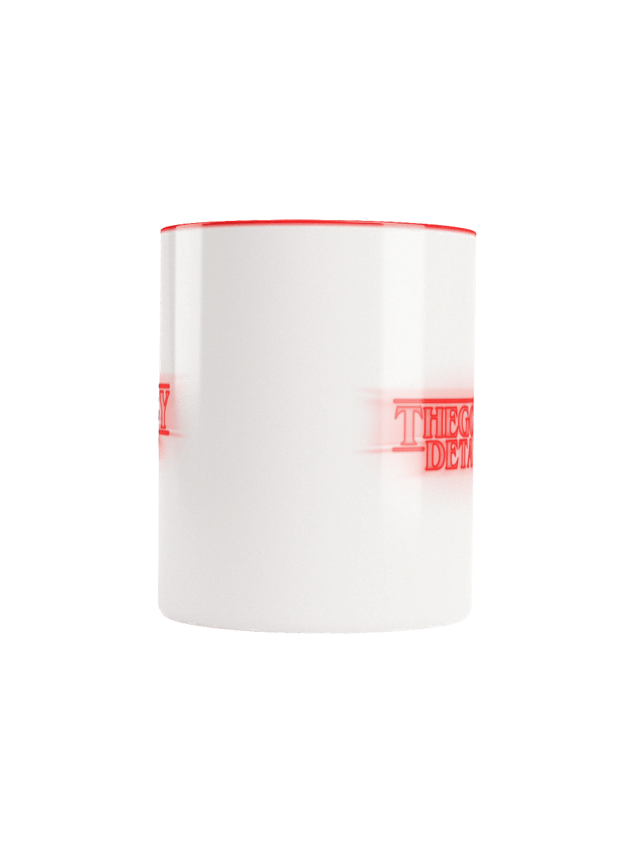 Upside Down - Ceramic Mug with Color Inside product image (30)
