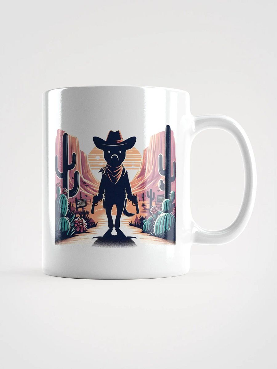 Cowboy Dog Mug product image (1)