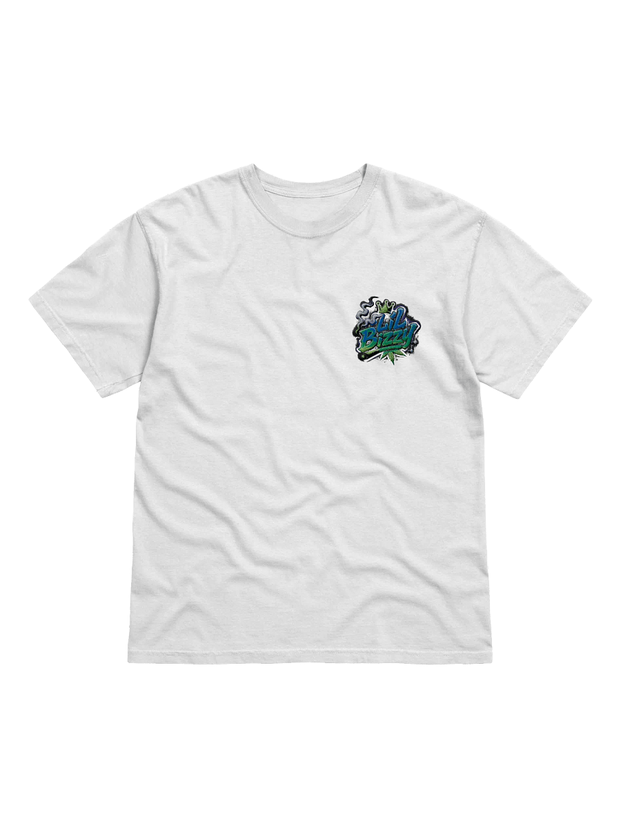 Official Lil Bizzy T-shirt product image (17)