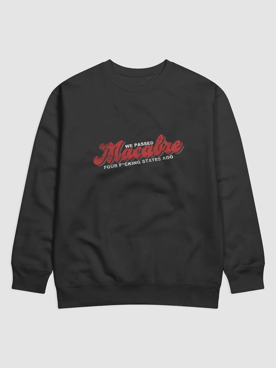 Macabre Sweatshirt product image (1)