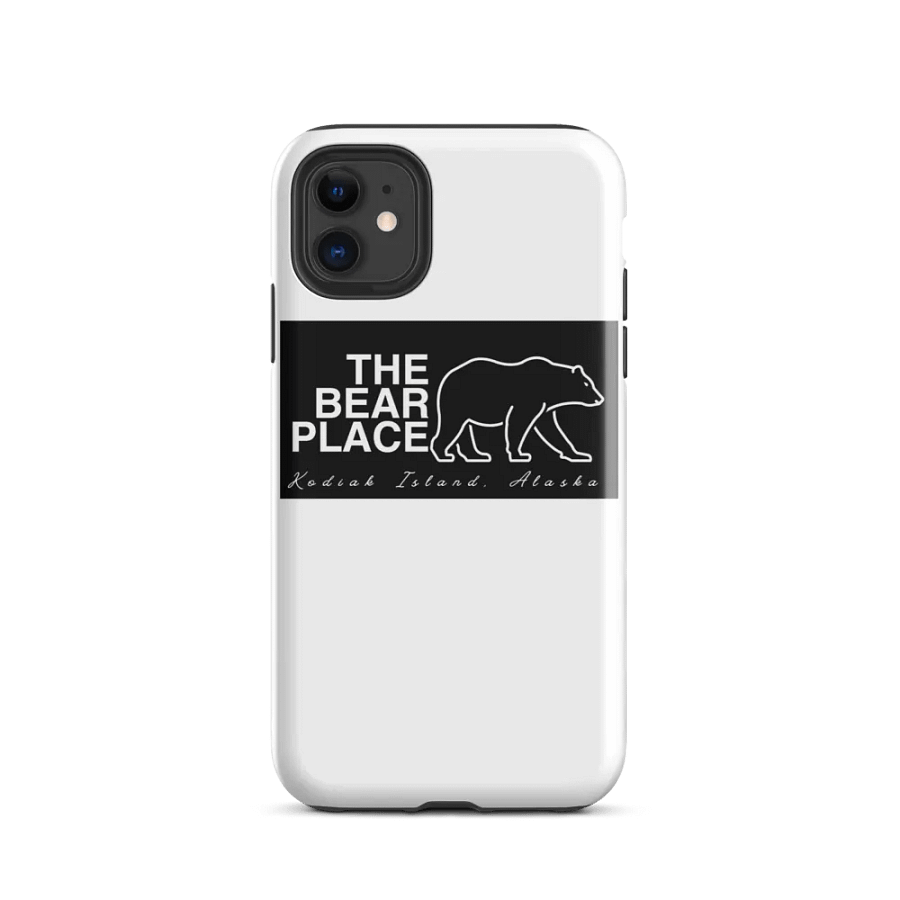 The Bear Place iPhone Tough Case product image (24)