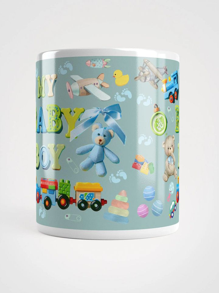 My Baby Boy Ceramic Mug product image (1)