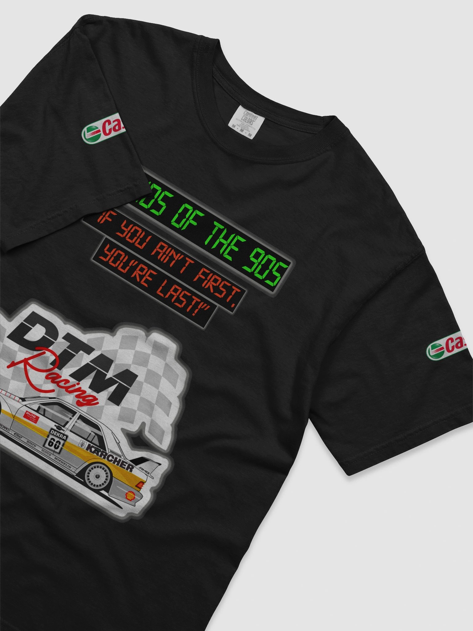 DTM 90S CASTROL RACING TSHIRT product image (29)