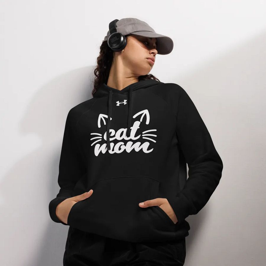 Unisex Cat Mom Hoodie – Great for All Cat Lovers product image (7)