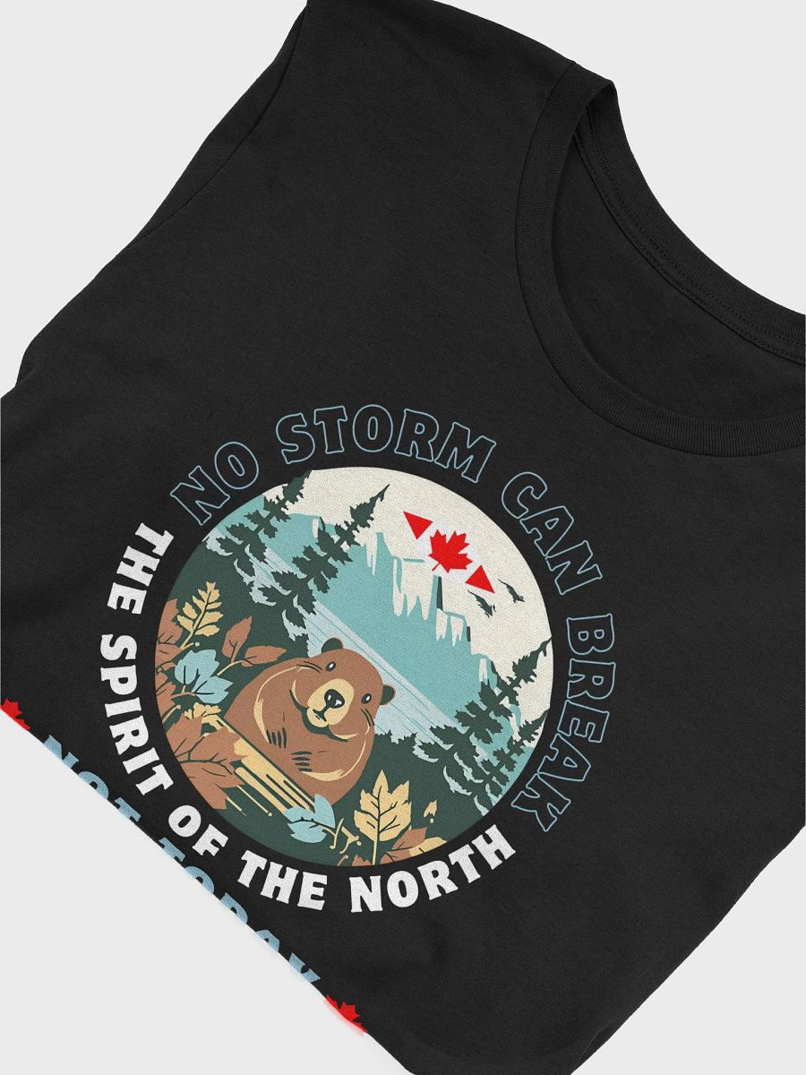 Not Today Beaver T-Shirt product image (10)