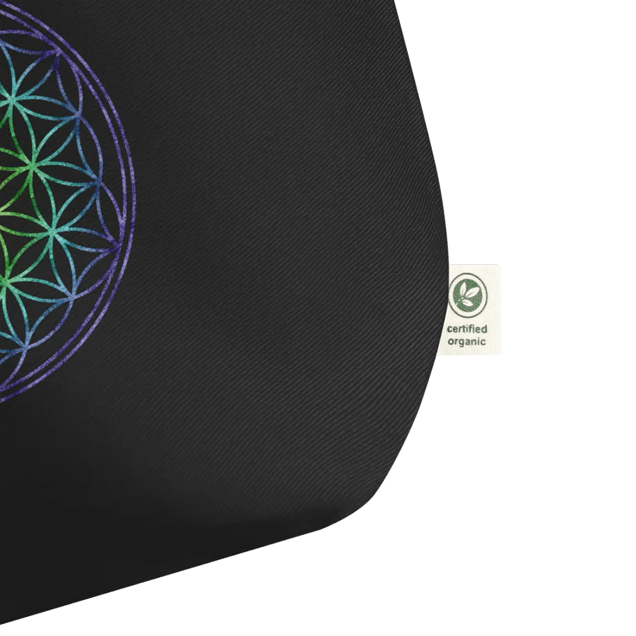 Flower of Life Econscious Organic Cotton Tote product image (3)