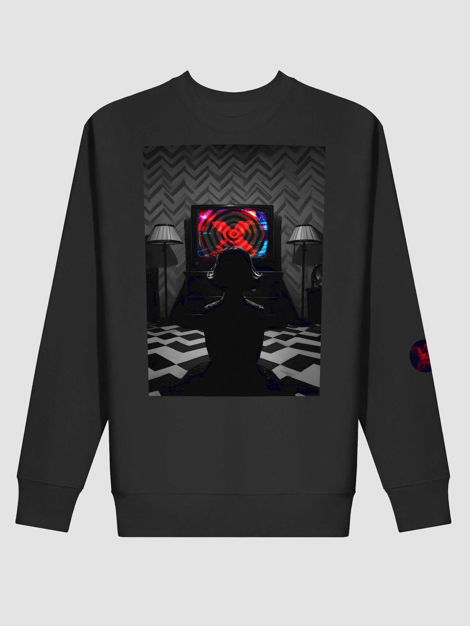 Locked In - Sweatshirt product image (2)