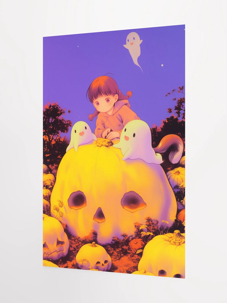 Pumpkin Patch Dreams Poster product image (3)