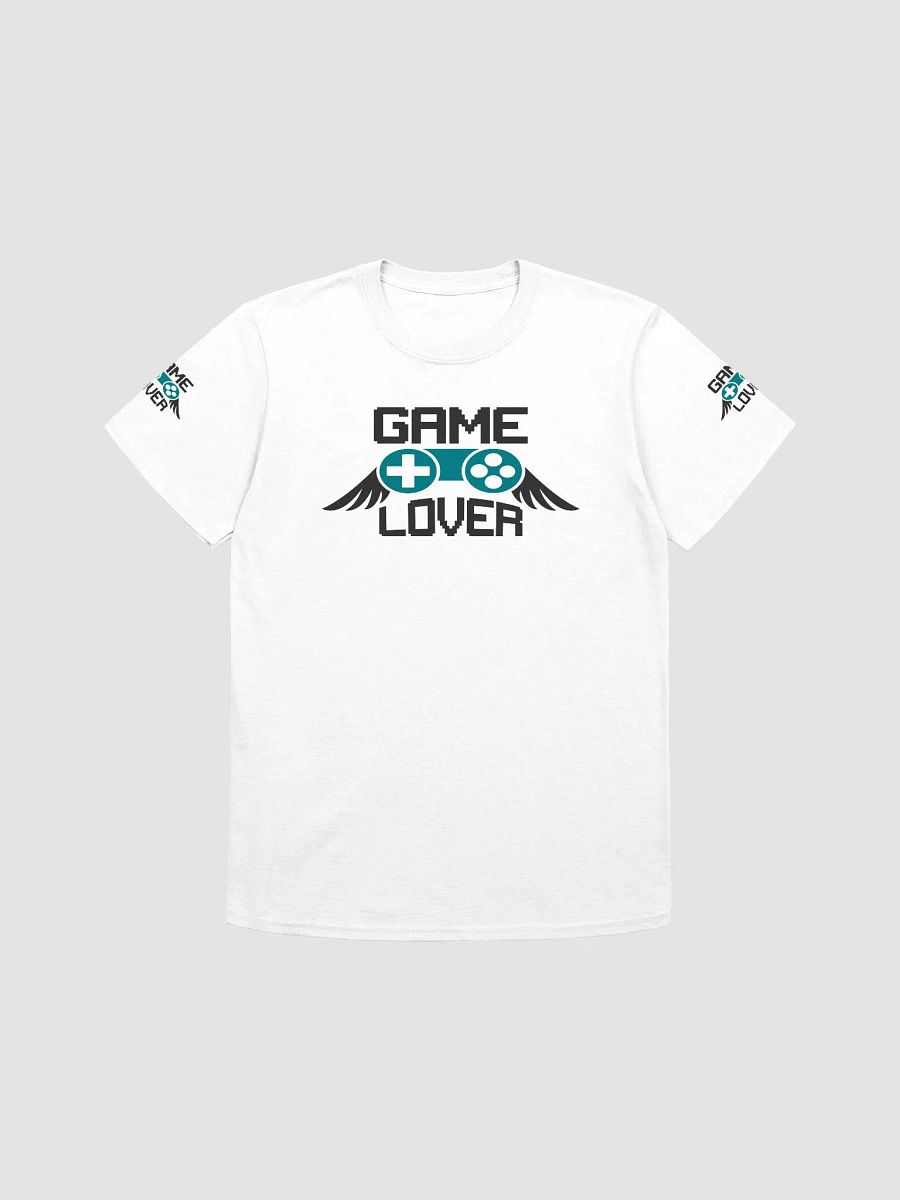 Retro Game Lover Controller T-Shirt product image (1)