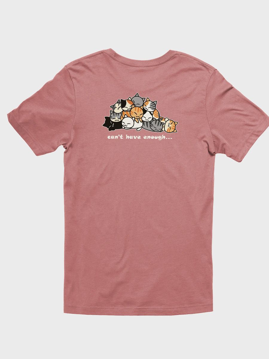 Calico Tabby Unisex Tee product image (2)
