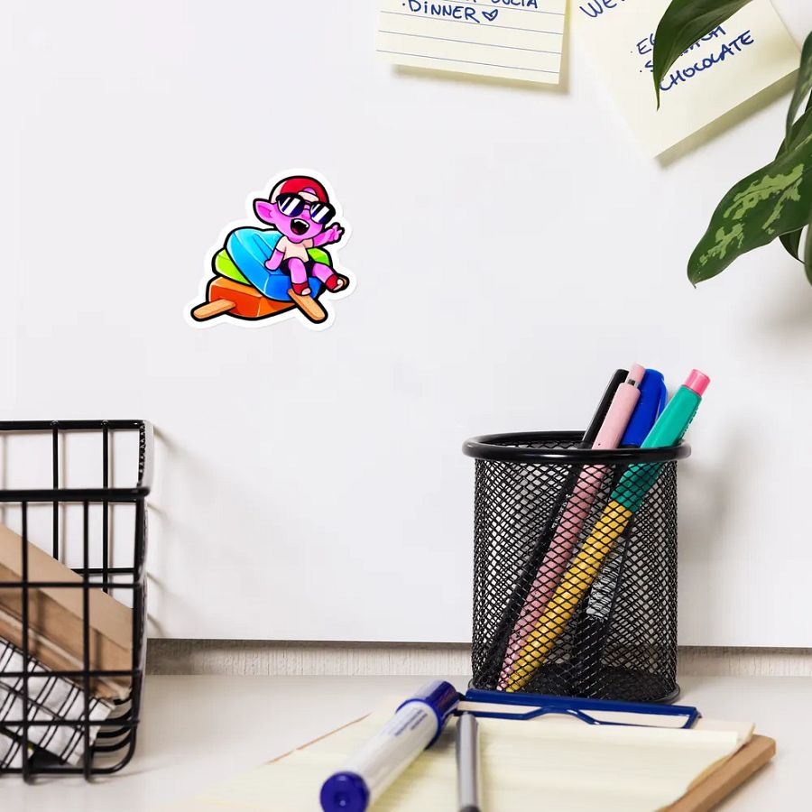 Summer Vibes Magnet product image (6)