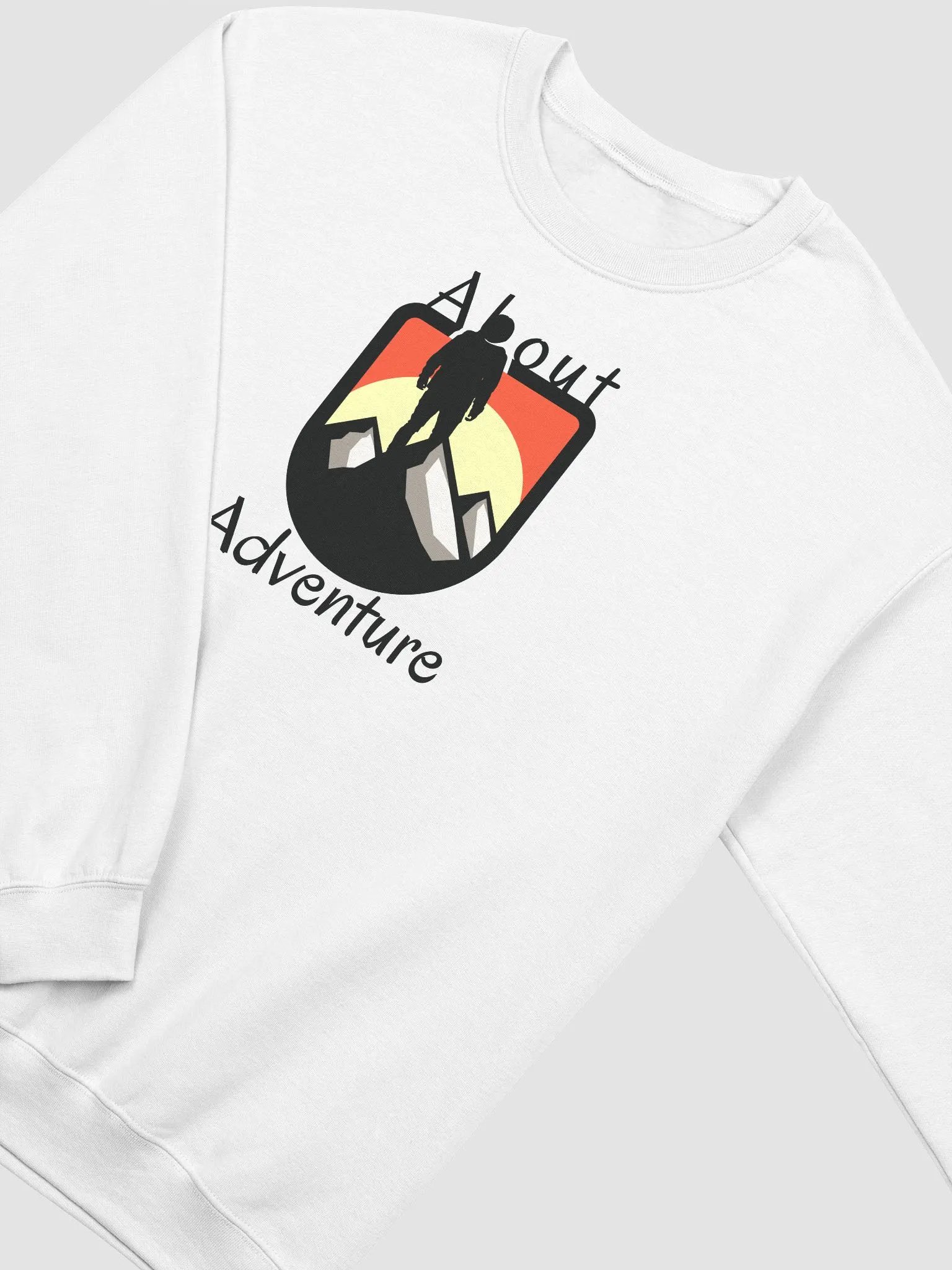 About Adventure Crewneck Sweater product image (20)