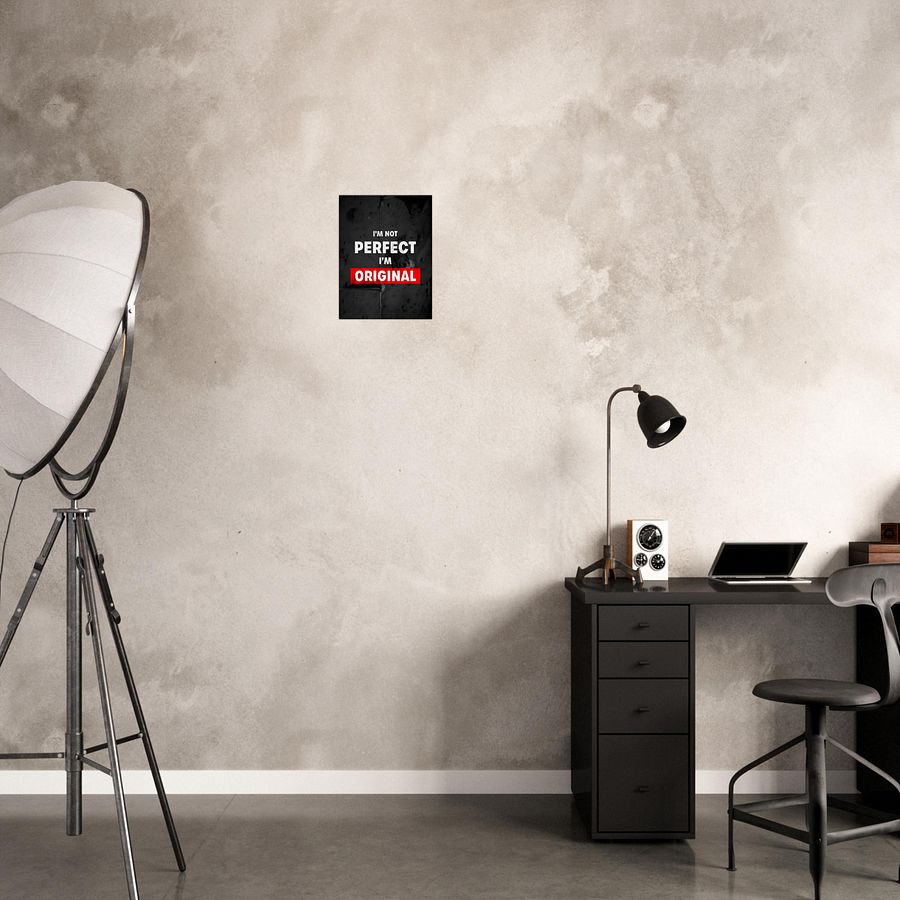 Originality Over Perfection: Embrace Your Originality product image (5)