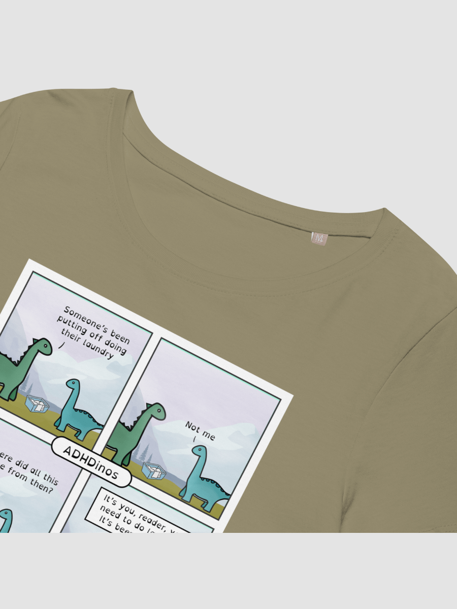 Comic #14 - Women's Fit product image (4)