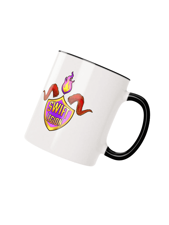 Legion Logistics Department Ceramic Mug product image (19)