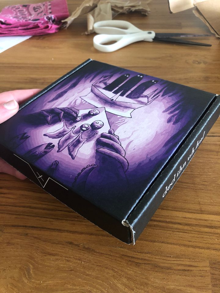 Translation: Bacon Album Box product image (1)