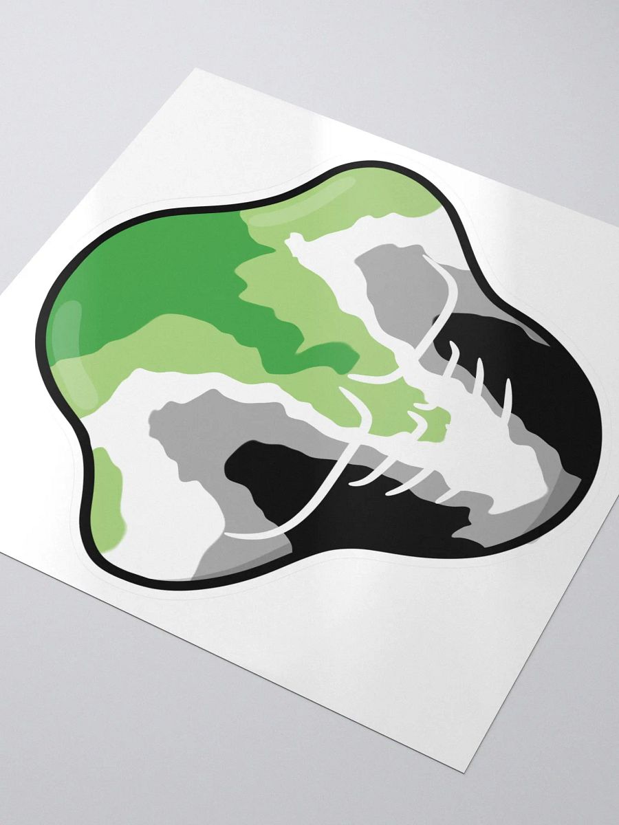 Aromatic Buff Tato Sticker product image (3)