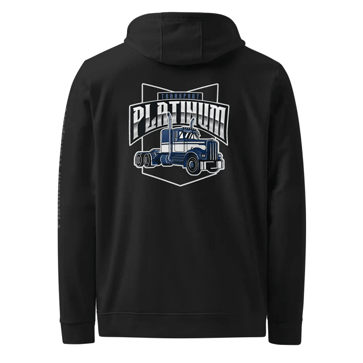 Platinum Transport Hoodie Adidas product image (4)