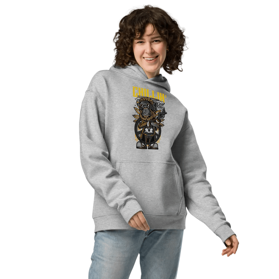 Chillin hoodie product image (21)