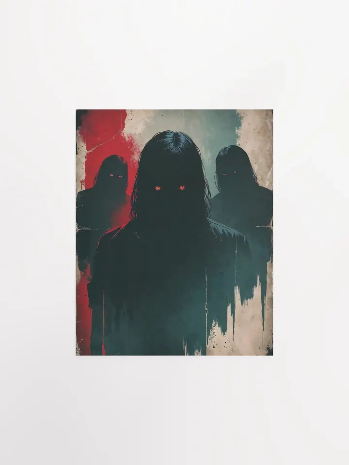 The Watchers Matte Poster product image (2)
