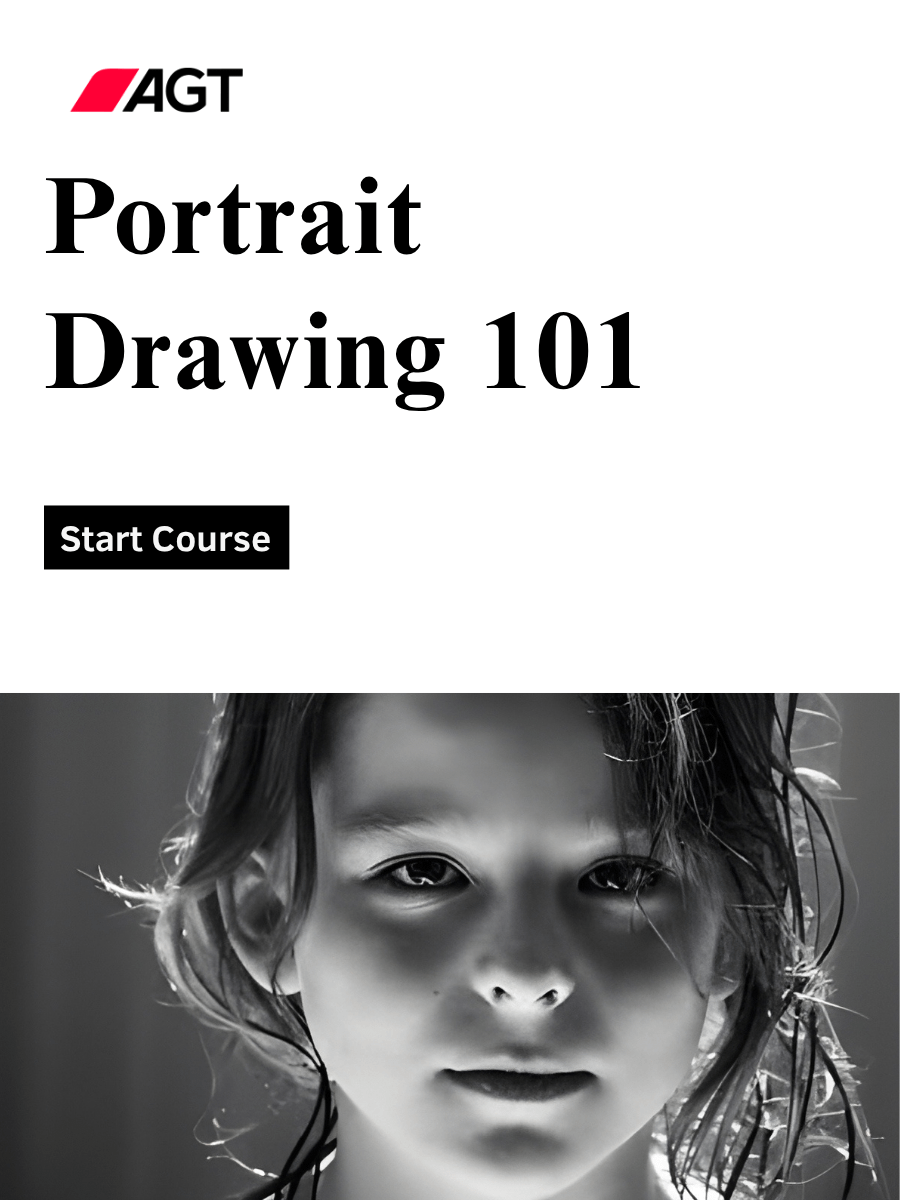Portrait Photography for Absolute Beginners product image (1)