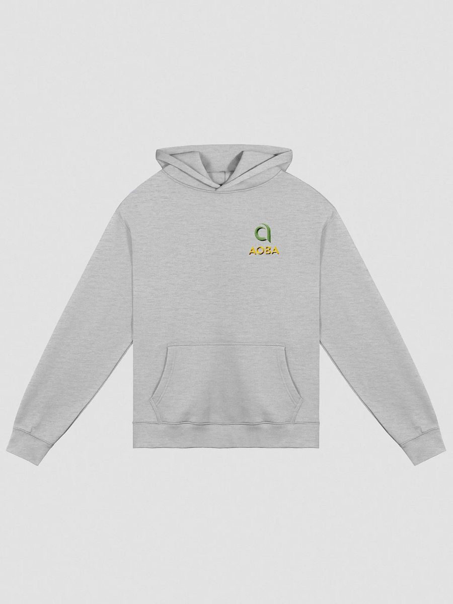 Aoba Oversized Hoodie product image (4)