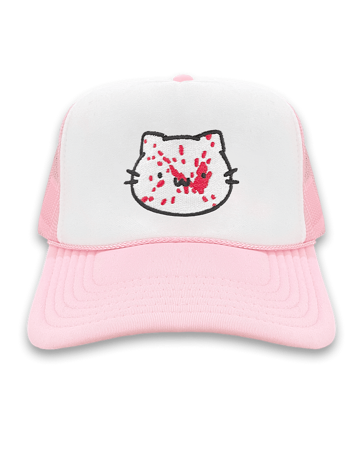 🩸𝓼𝓹𝓵𝓪𝓽𝓽𝓮𝓻 trucker🩸 product image (1)