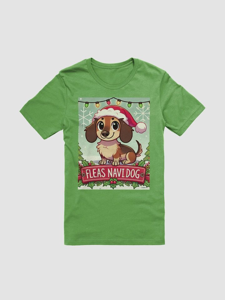 Fleas Navi-Dog T-Shirt product image (3)