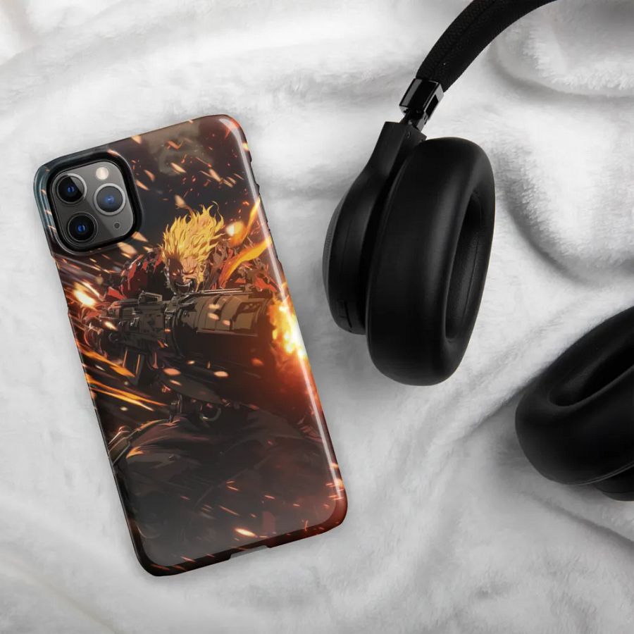 Fury Snap Case for iPhone® product image (5)