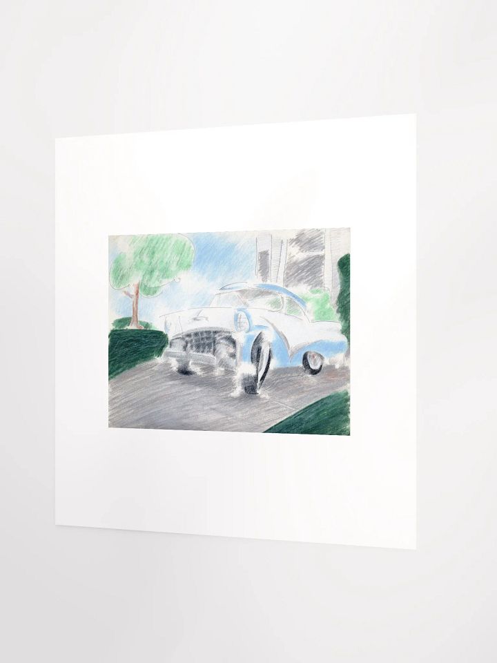 '56 Ford Print product image (3)
