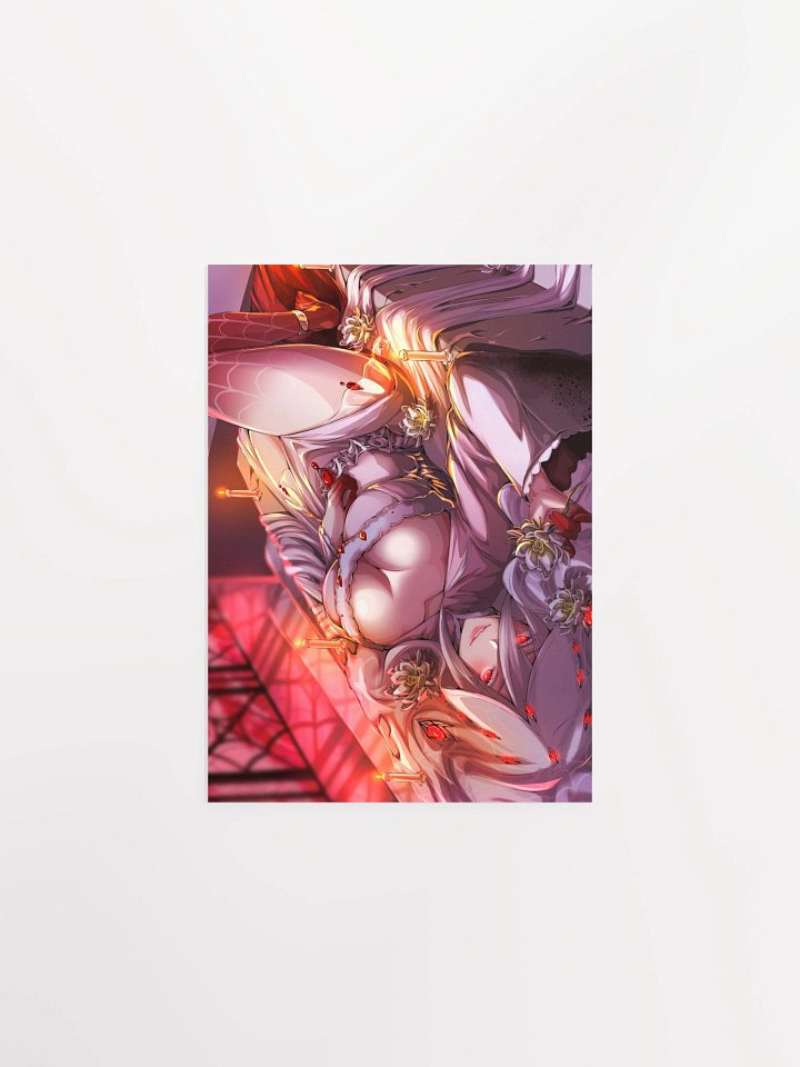 Queen of the Night 🕸️ - Poster product image (7)