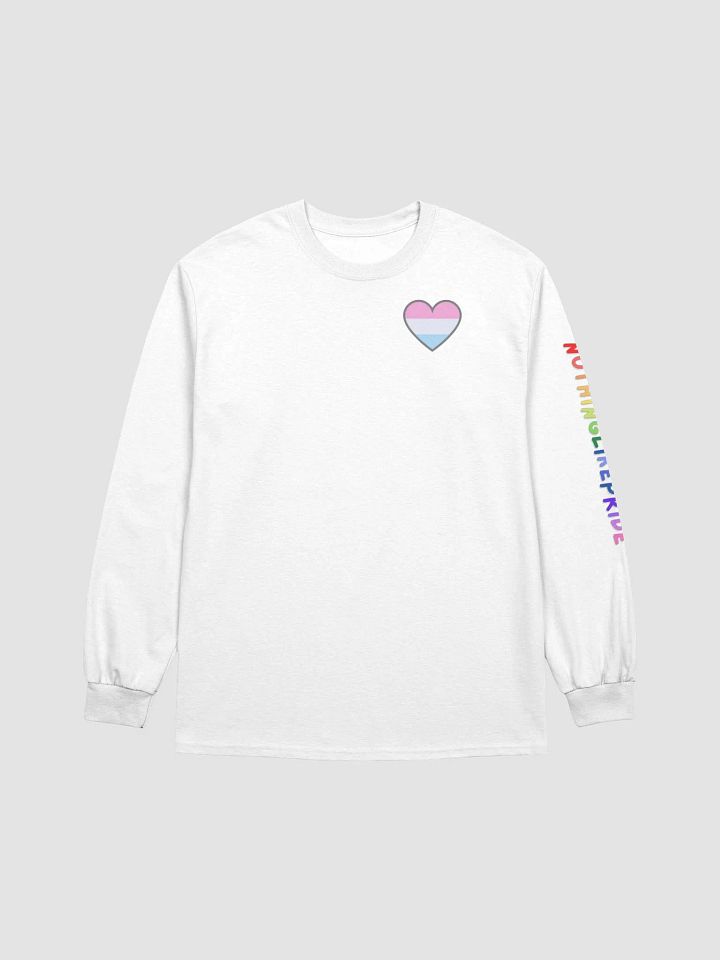 Transgender Pride Long Sleeve product image (7)