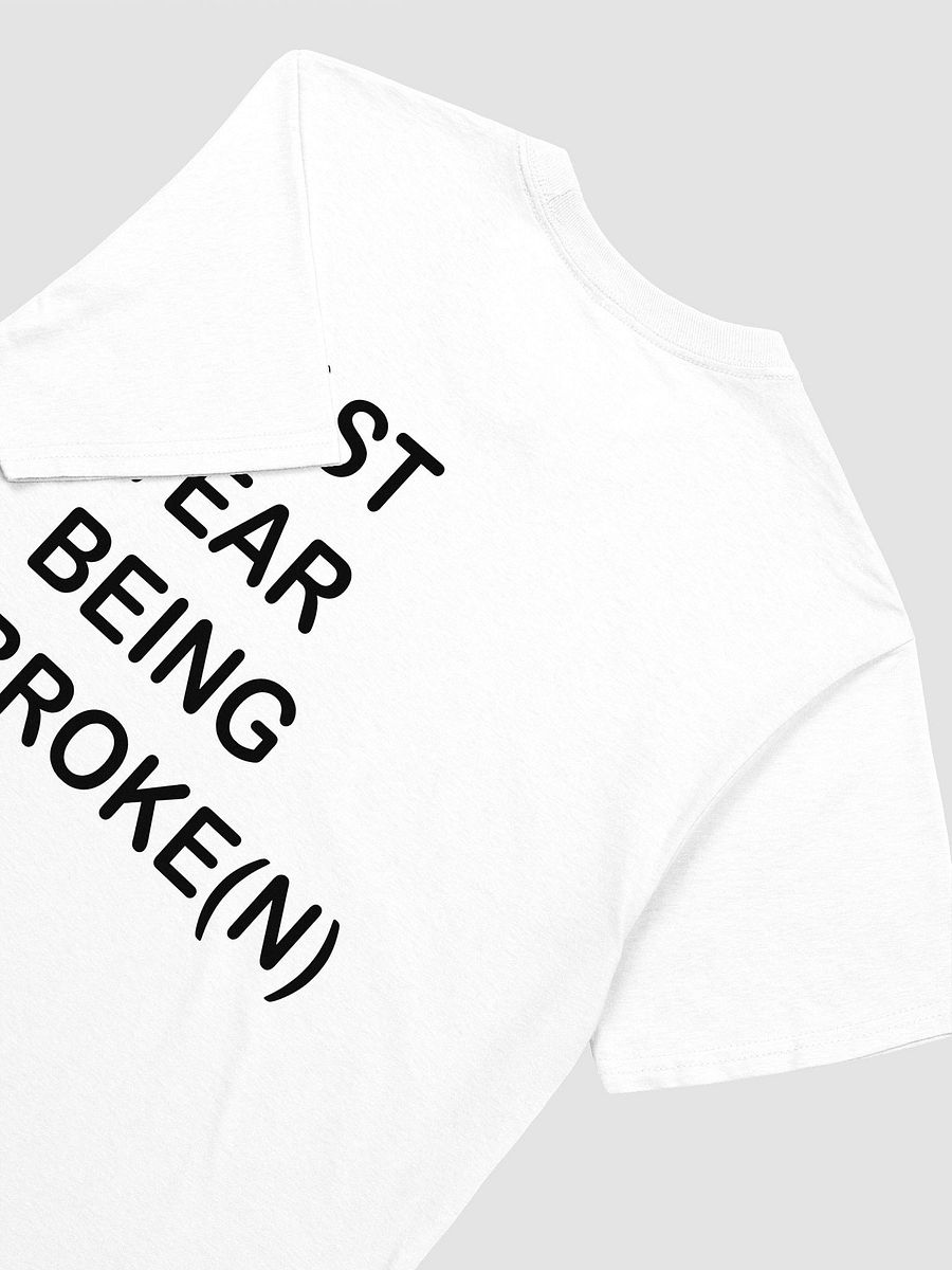 LAST YEAR BEING BROKEN - Softstyle T-Shirt product image (3)