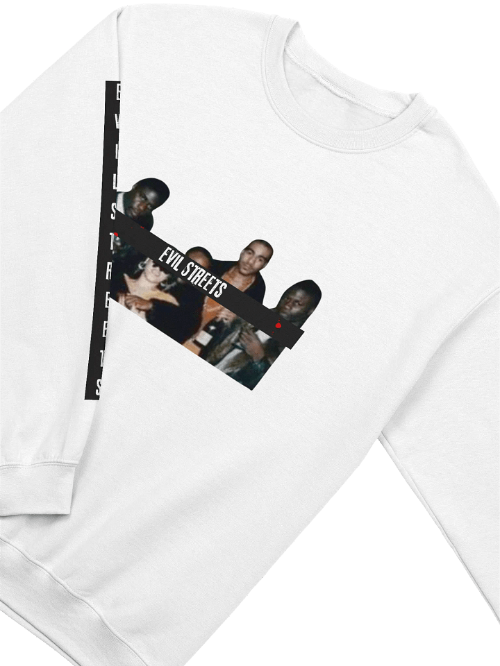 Evil Streets Best Friends Sweatshirt product image (2)