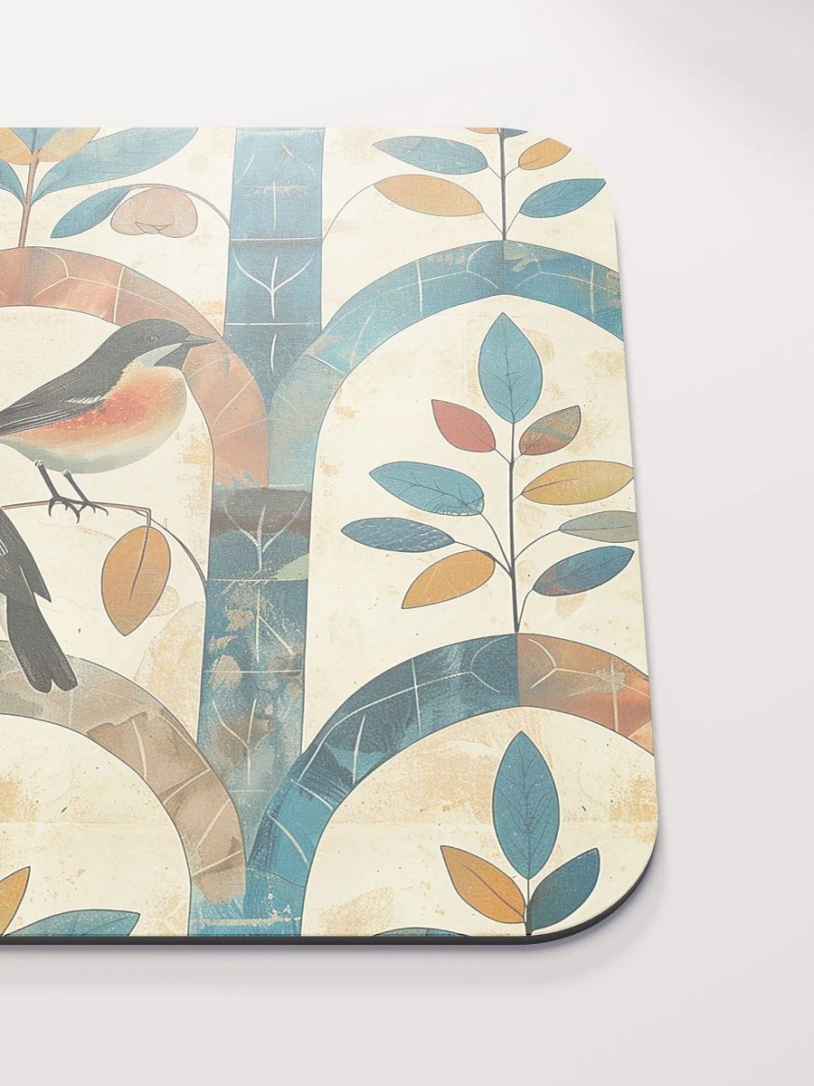 Birds on Arches Mouse Pad by Treasure Pie product image (6)